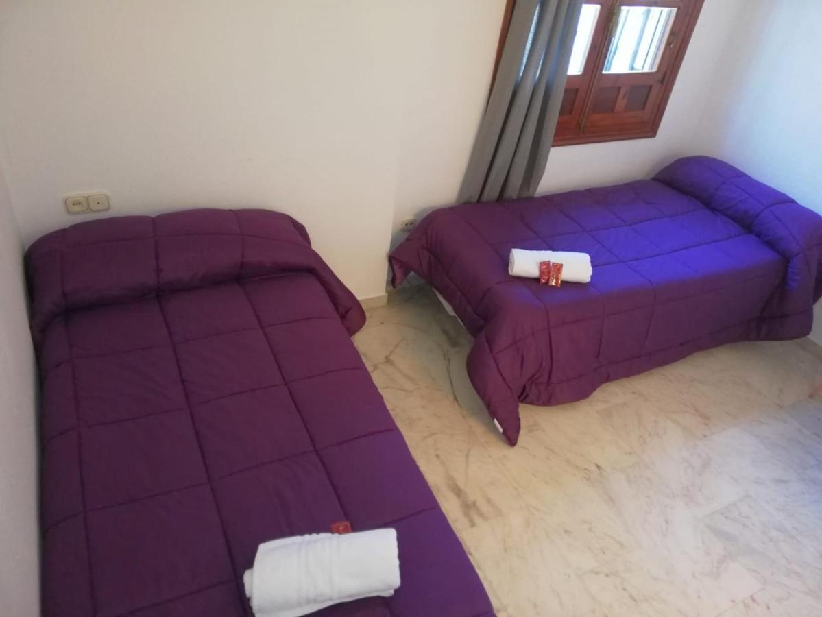 El Faro Hotel อันเตเกรา ภายนอก รูปภาพ